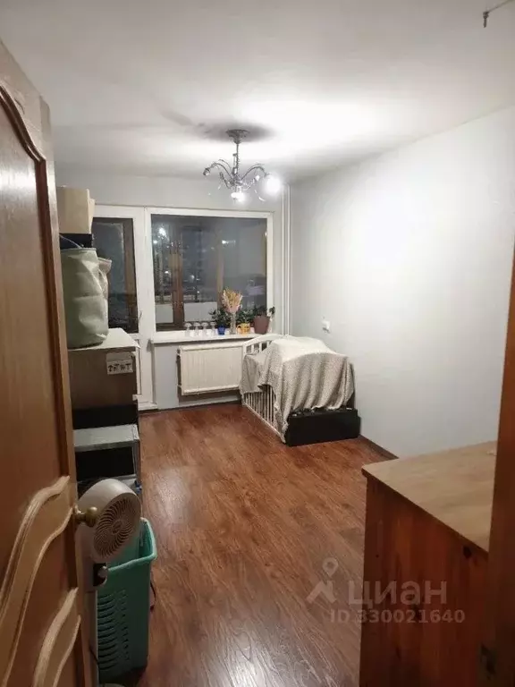 3-к кв. Санкт-Петербург просп. Испытателей, 15К1 (59.5 м) - Фото 1