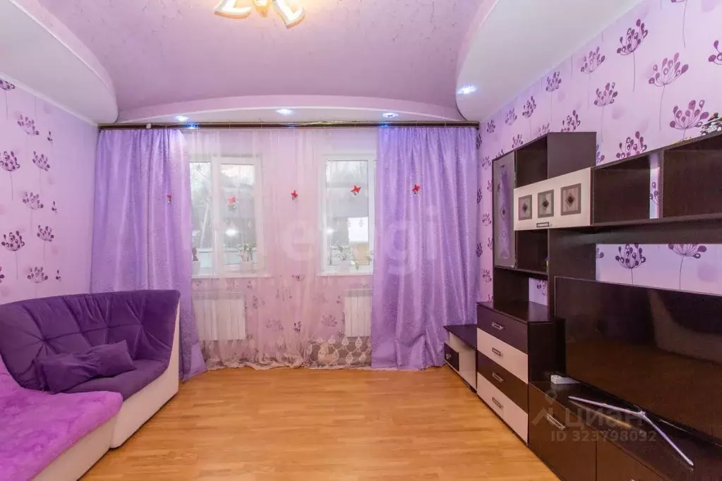 Дом в Тюменская область, Уватский муниципальный округ, пос. Туртас ул. ... - Фото 2