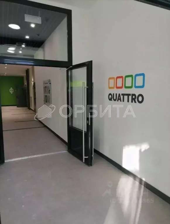 Студия Тюменская область, Тюмень Дамбовская ул., 25к1 (27.5 м) - Фото 1