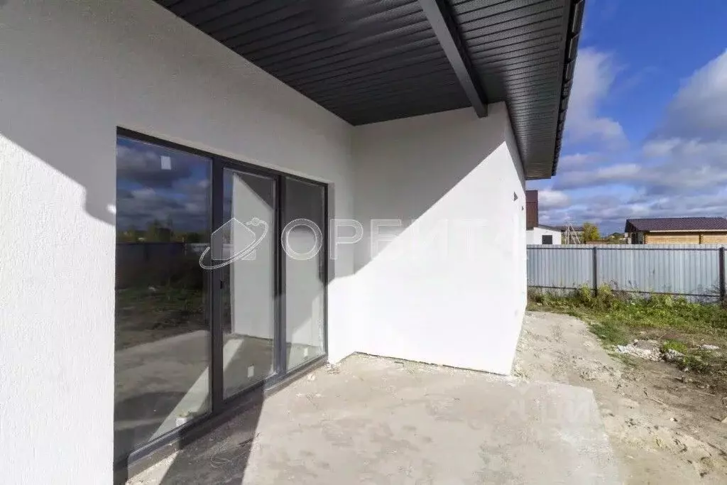 Дом в Тюменская область, Тюменский муниципальный округ, с. Успенка ул. ... - Фото 2