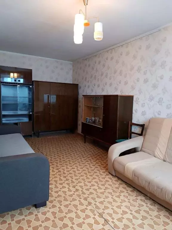 1-к кв. Москва Рязанский просп., 80К1 (32.7 м) - Фото 1