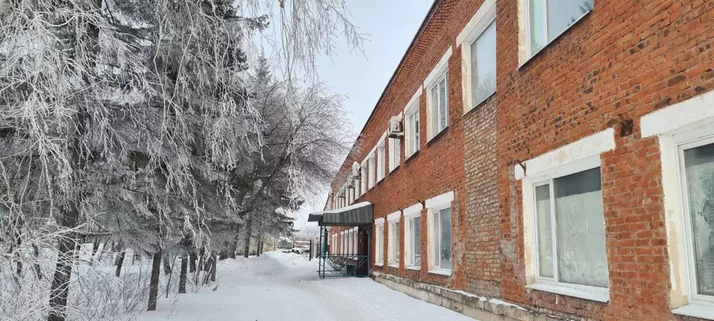 Офис в Омская область, Омск Енисейская ул., 1А (30 м) - Фото 1