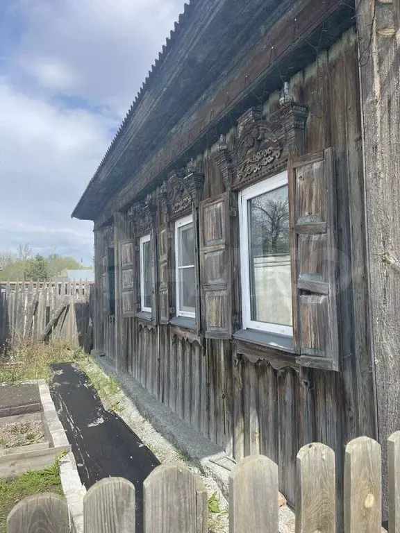 Дом 43,2 м на участке 10 сот. - Фото 1