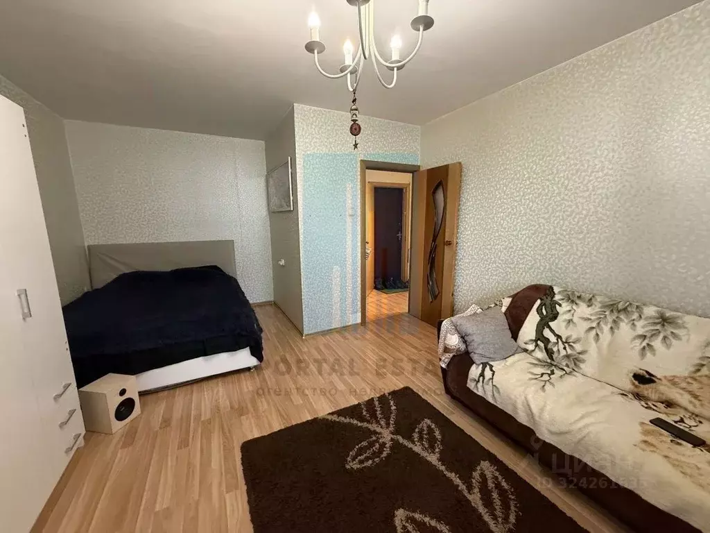 1-к кв. Московская область, Подольск Тепличная ул., 10 (41.0 м) - Фото 2