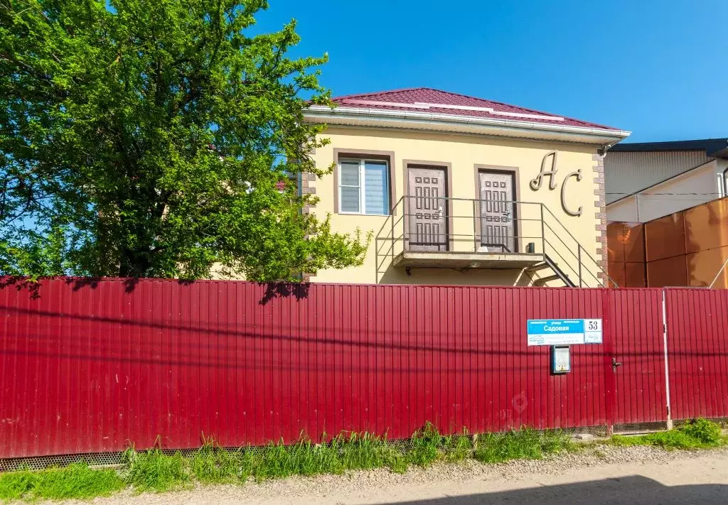 1-к кв. Краснодарский край, Краснодар Садовая ул., 53 (27.0 м) - Фото 2