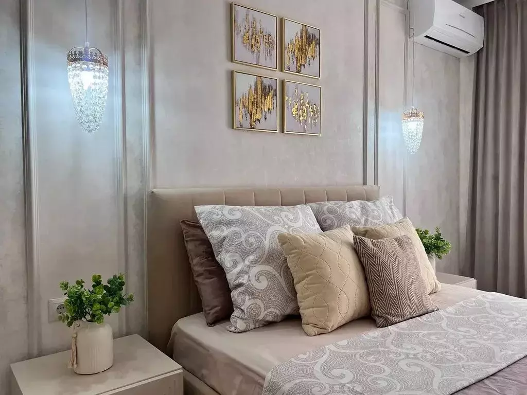 2-к кв. Краснодарский край, Анапа ул. Крылова, 13к3 (56.0 м) - Фото 1