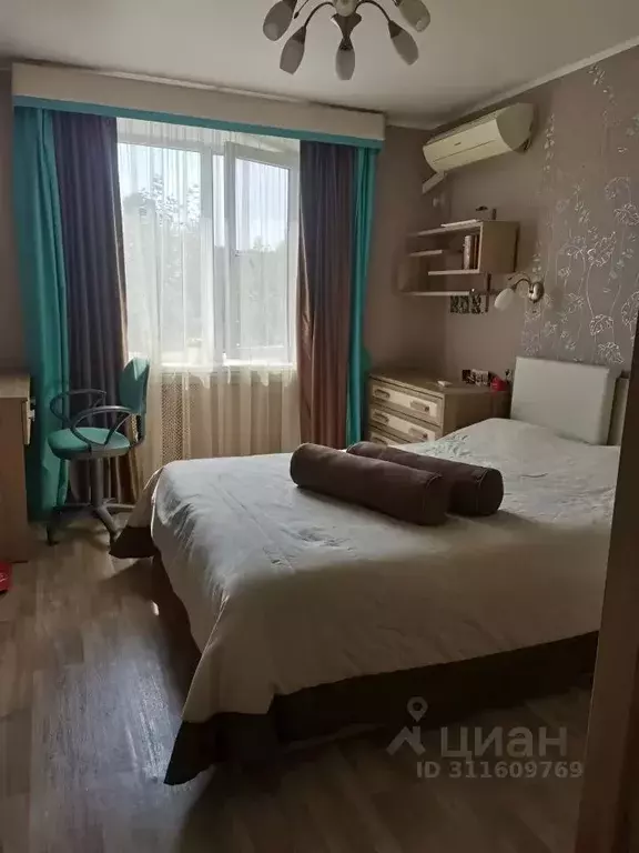 2-к кв. Татарстан, Казань ул. Батыршина, 39 (54.0 м) - Фото 1