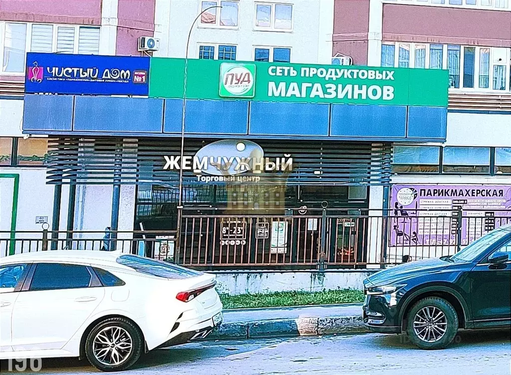Торговая площадь в Крым, Симферополь ул. Ковыльная, 94 (4577 м) - Фото 0