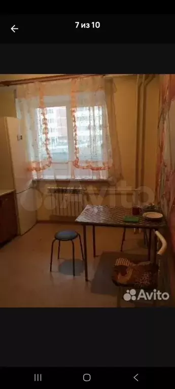 1-к. квартира, 36 м, 1/9 эт. - Фото 1
