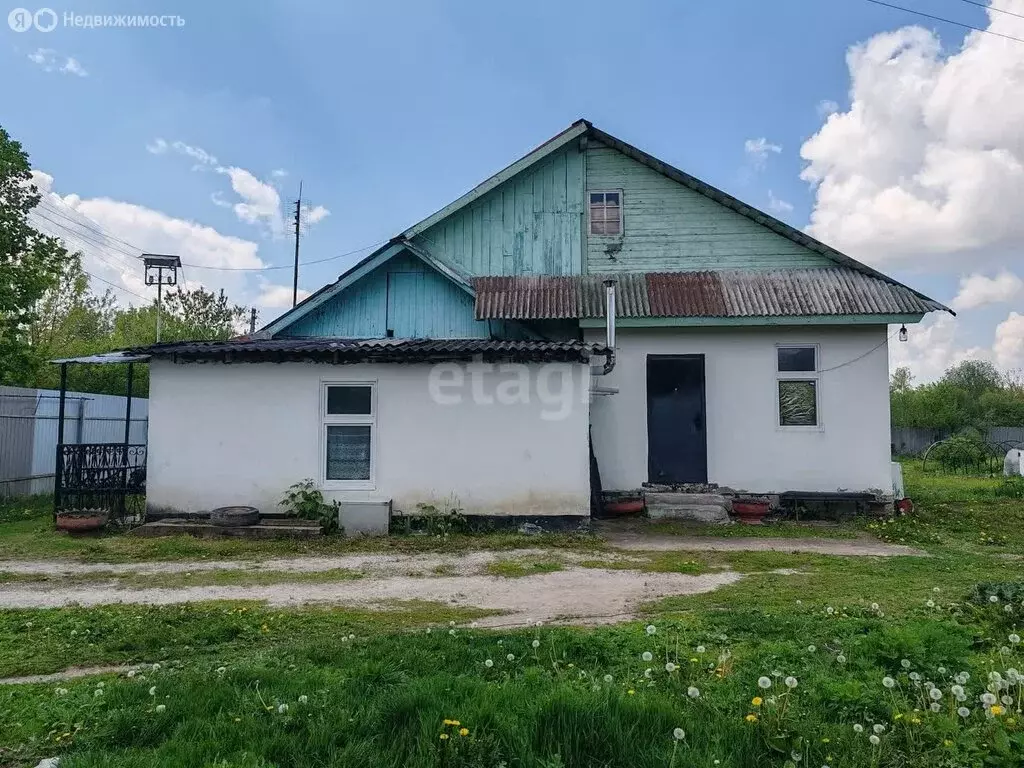 Дом в Пятовский, улица Свердлова (100 м) - Фото 0