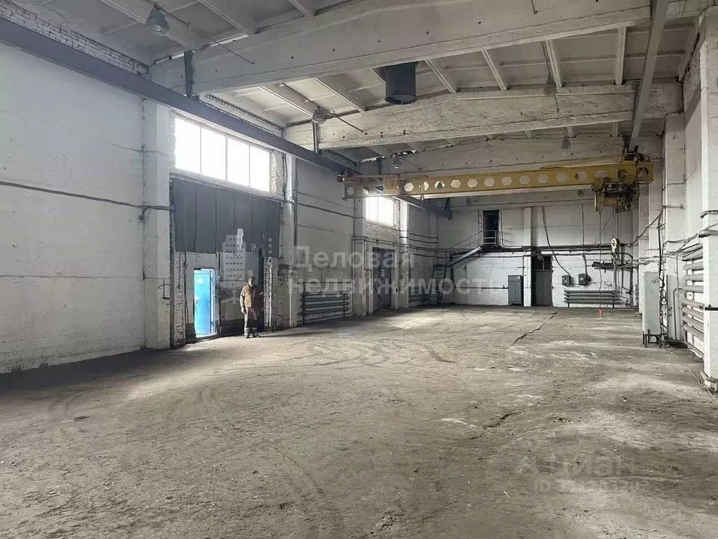 Производственное помещение в Новгородская область, Великий Новгород ... - Фото 2