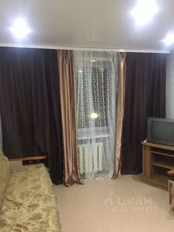 1-к кв. Пензенская область, Пенза Московская ул., 82 (38.0 м) - Фото 0