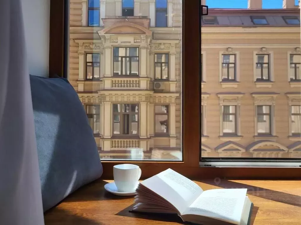 1-к кв. Санкт-Петербург наб. Канала Грибоедова, 69 (25.0 м) - Фото 1