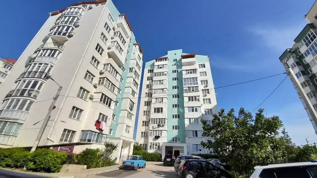 1-к кв. Севастополь просп. Победы, 44Д (44.4 м) - Фото 0