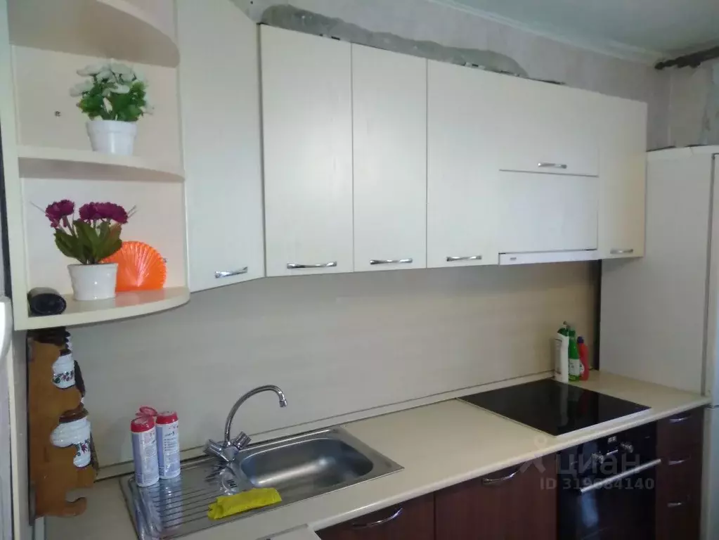 2-к кв. Томская область, Томск ул. Пирогова, 15 (55.0 м) - Фото 0