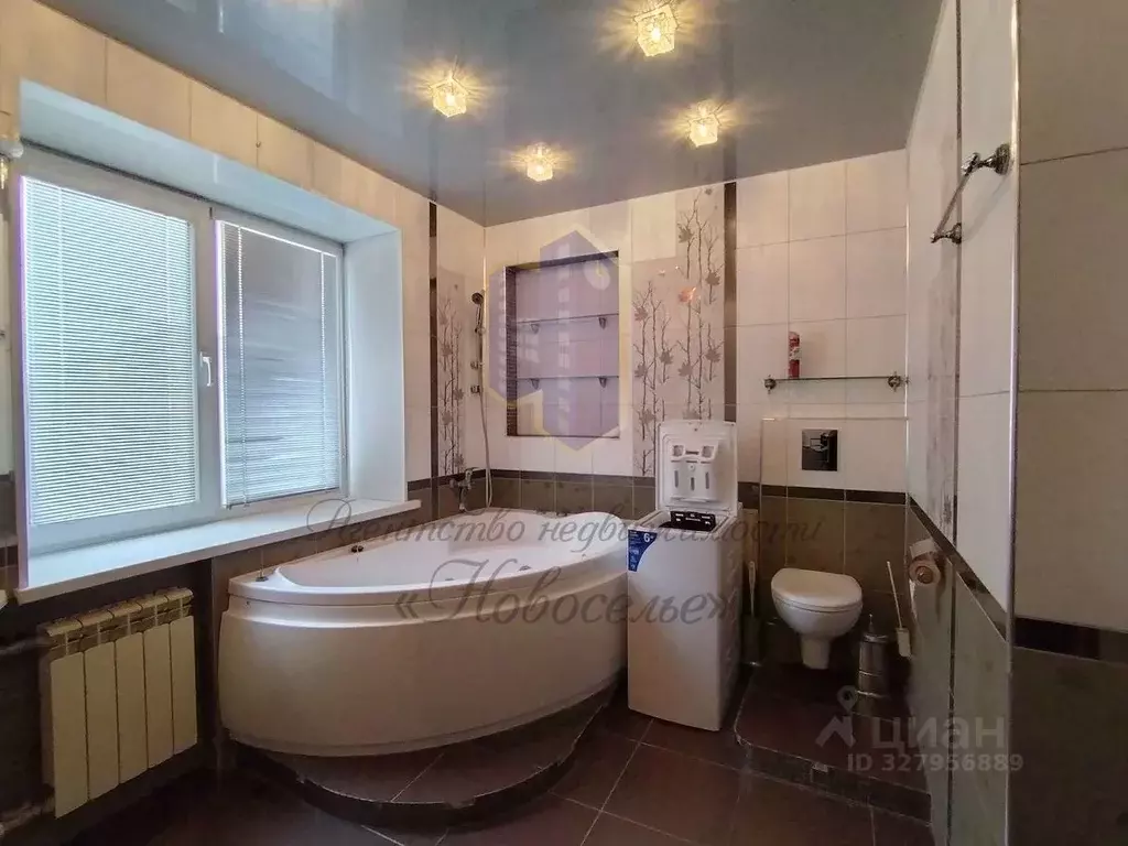 1-к кв. Белгородская область, Старый Оскол Восточный мкр, 3 (39.0 м) - Фото 2