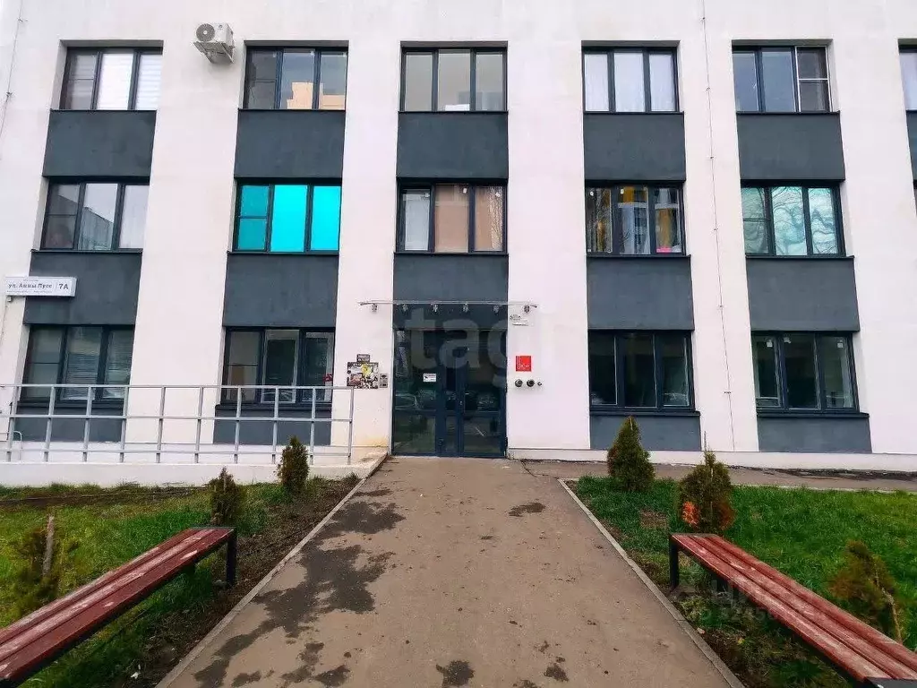 1-к кв. Мордовия, Саранск ул. Анны Лусс, 7А (44.4 м) - Фото 2