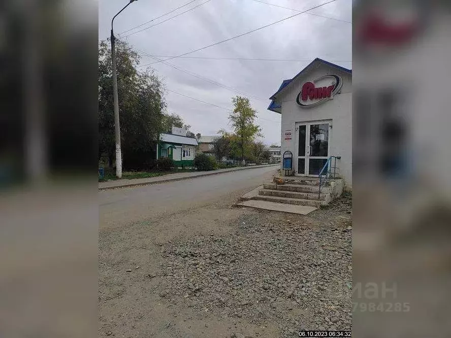 Торговая площадь в Оренбургская область, Ясненский муниципальный ... - Фото 1