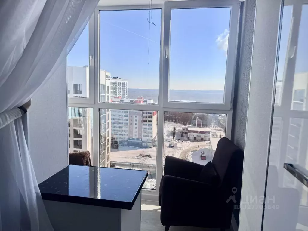 3-к кв. Пензенская область, Пенза ул. Баталина, 29 (61.4 м) - Фото 2