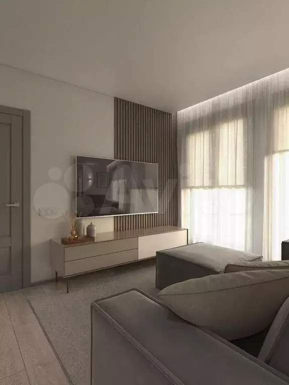 Квартира-студия, 20,2 м, 4/9 эт. - Фото 1