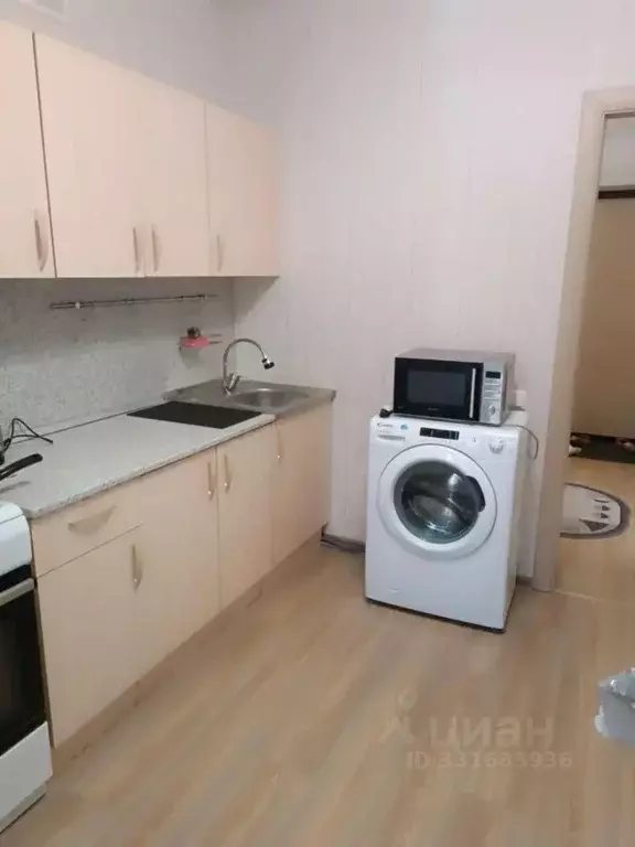 1-к кв. Татарстан, Казань ул. Рауиса Гареева, 98 (36.3 м) - Фото 1