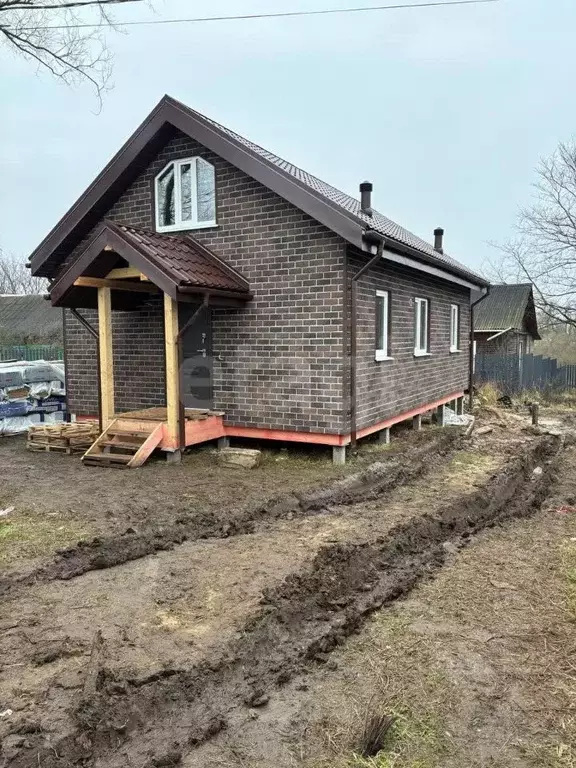 Дом в Калужская область, Калуга городской округ, д. Канищево, Славная ... - Фото 2