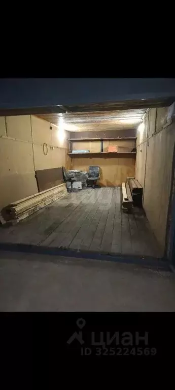 Гараж в Тюменская область, Тюмень ул. Газовиков, 57 (18 м) - Фото 1