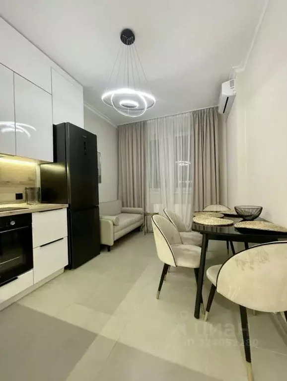 3-к кв. Московская область, Красногорск ул. Липовой Рощи, 6к2 (83.0 м) - Фото 1