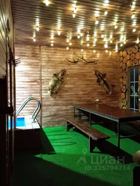 Дом в Волгоградская область, Волгоград Типографская ул., 69 (130 м) - Фото 1