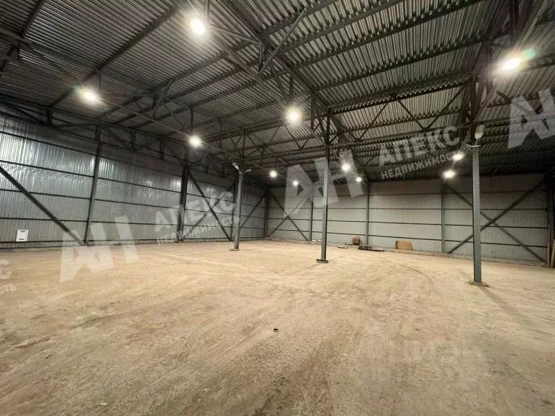 Склад в Московская область, Дедовск г. Истра муниципальный округ, ул. ... - Фото 1