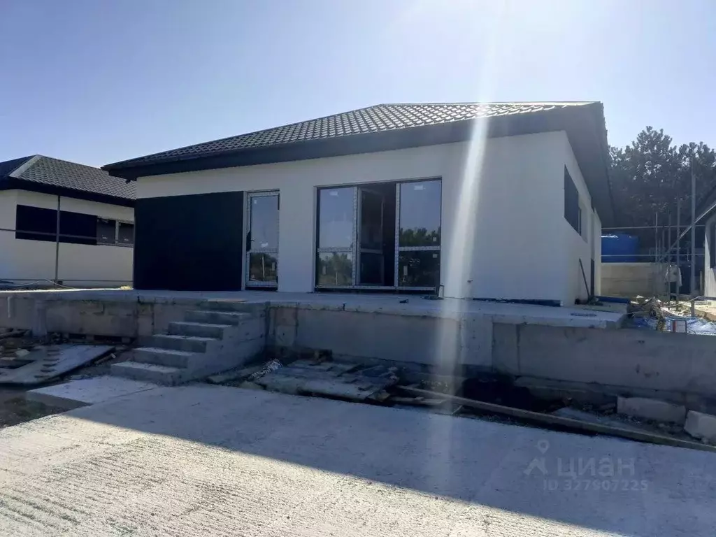 Дом в Севастополь Балаклавский муниципальный округ, Катран ... - Фото 1