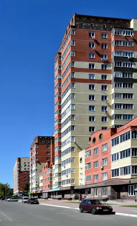 2-к кв. Московская область, Королев Октябрьский бул., 5 (52.0 м) - Фото 0