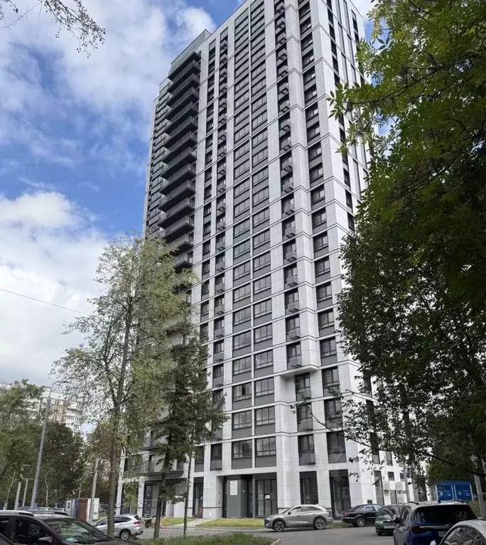 2-к кв. Москва Севастопольский просп., 46А (56.8 м) - Фото 1