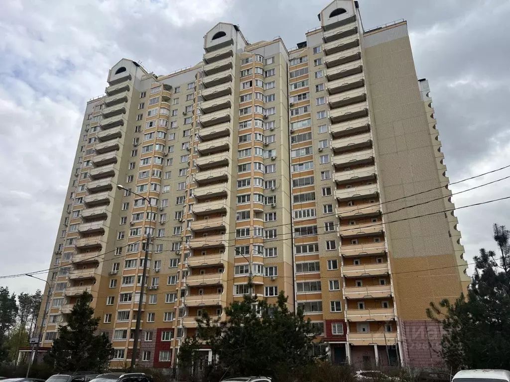 3-к кв. Московская область, Ленинский городской округ, Дрожжино пгт ... - Фото 1