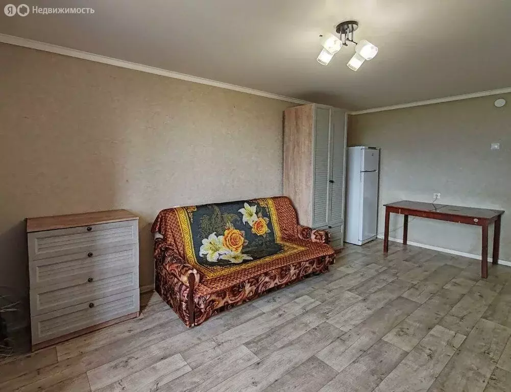 1-комнатная квартира: Оренбург, проспект Победы, 144Ак1 (26 м) - Фото 0
