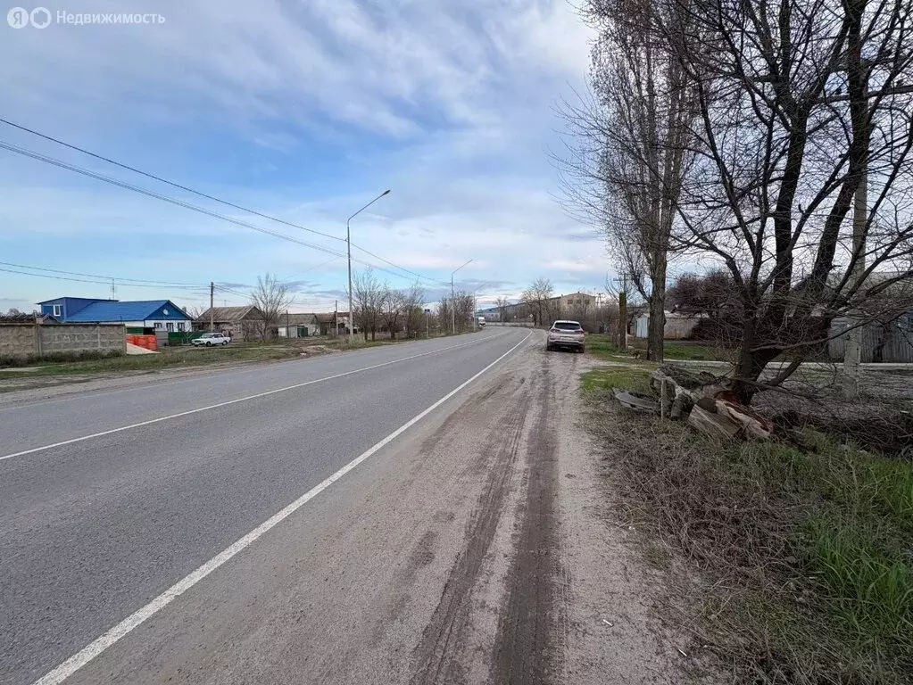 Участок в территория Рабочий посёлок Горьковский, Железнодорожная ... - Фото 2