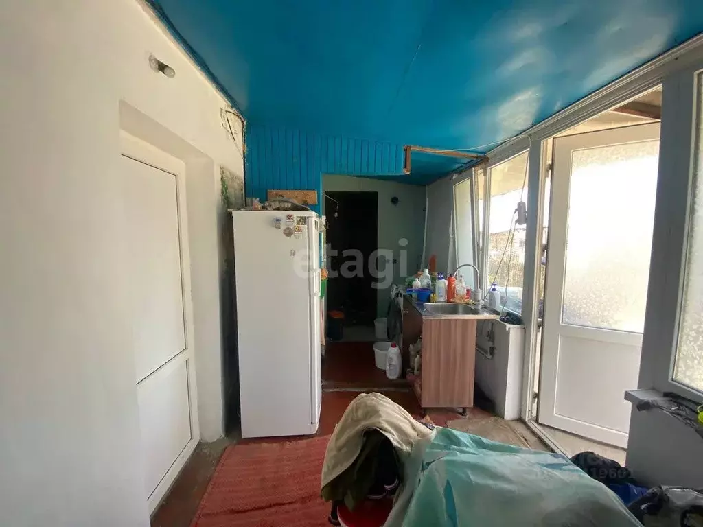 Дом в Крым, Белогорский район, с. Новожиловка ул. Виноградная (55 м) - Фото 1