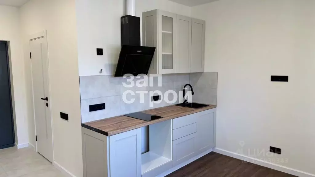 Студия Санкт-Петербург Планерная ул., 97к1 (23.3 м) - Фото 1