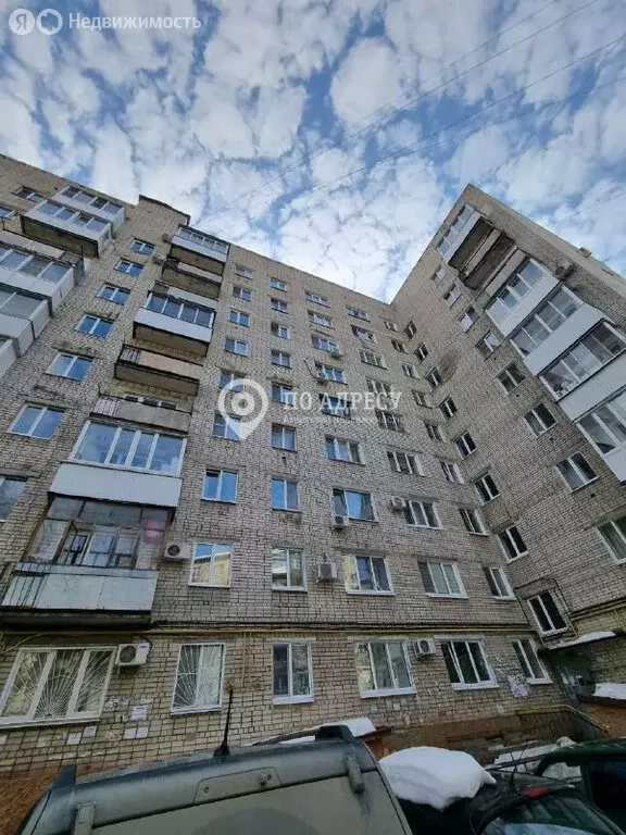 2-комнатная квартира: Саратов, Шелковичная улица, 130 (57 м) - Фото 1