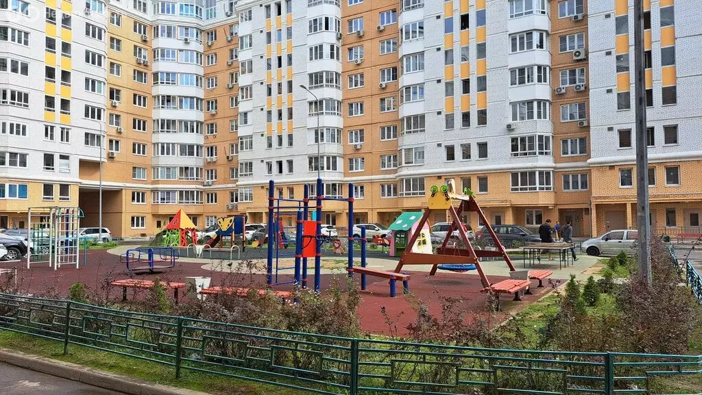 2-комнатная квартира: Москва, 6-я Радиальная улица, 3к3 (59.1 м) - Фото 1