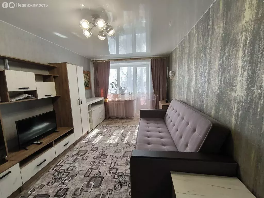 1-комнатная квартира: Череповец, Парковая улица, 40 (30.2 м) - Фото 0