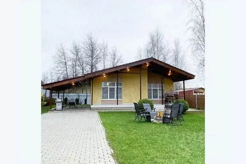 Дом в Московская область, Воскресенский район, Белоозерский пгт ул. ... - Фото 2