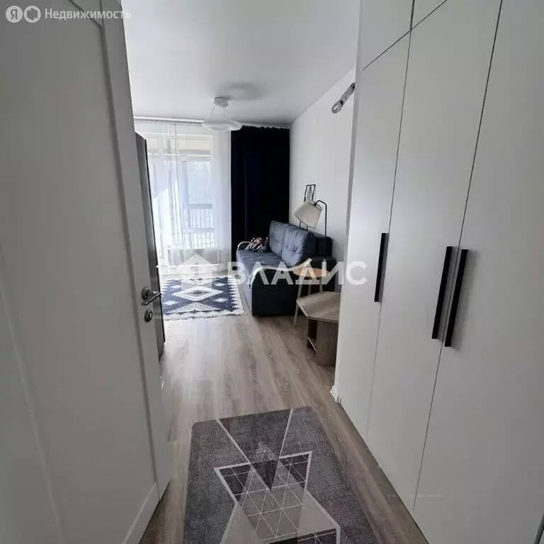 Квартира-студия: деревня Юрлово, к1/2 (22.3 м) - Фото 1