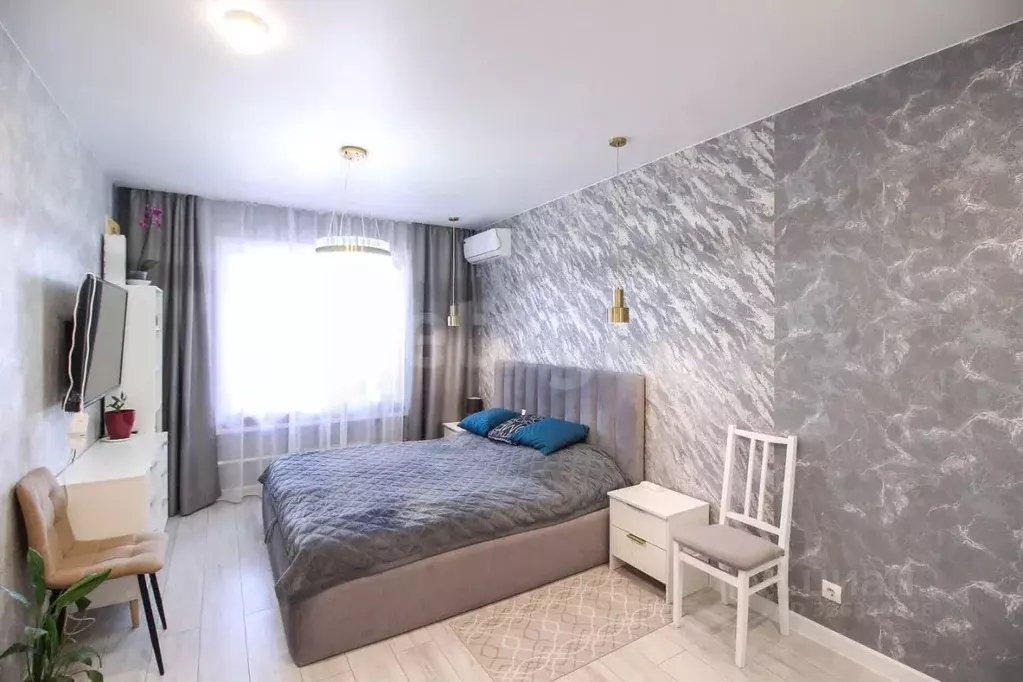 1-к кв. Алтайский край, Барнаул ул. Солнечная Поляна, 85 (49.3 м) - Фото 1