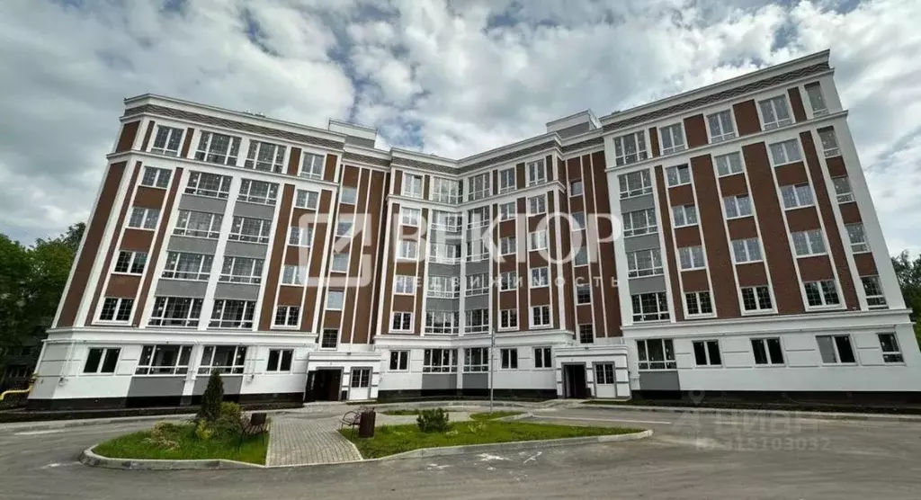 2-к кв. Ивановская область, Иваново ул. Шубиных, 13 (53.0 м) - Фото 0