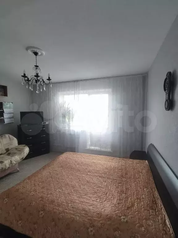 1-к. квартира, 35,3 м, 4/9 эт. - Фото 1