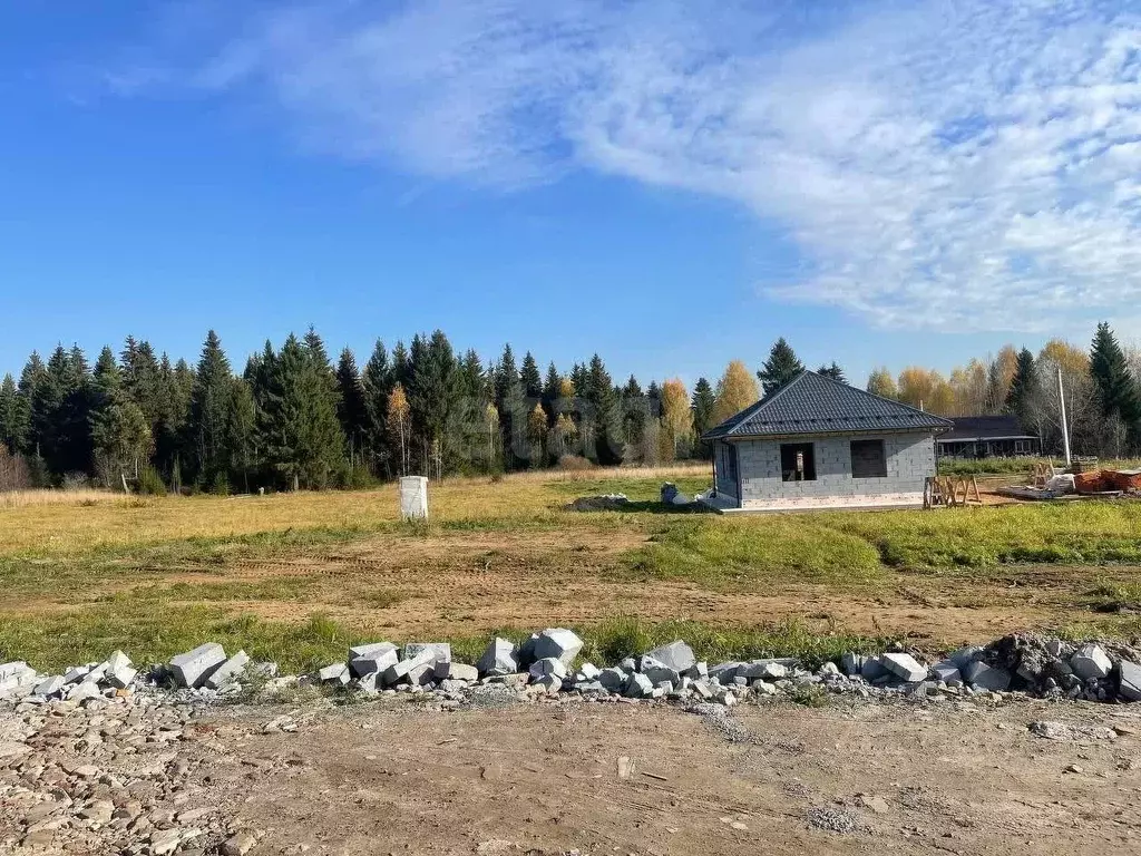 Участок в Пермский край, Краснокамский муниципальный округ, пос. ... - Фото 1