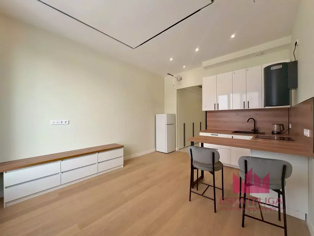 Студия Москва просп. Генерала Дорохова, 39к1Б (27.0 м) - Фото 1