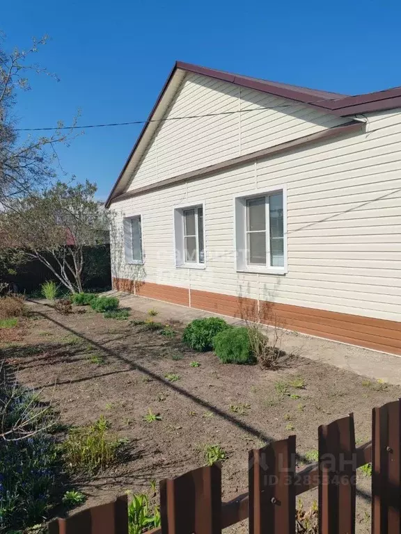 Коттедж в Самарская область, Сызранский район, с. Заборовка Почтовая ... - Фото 1