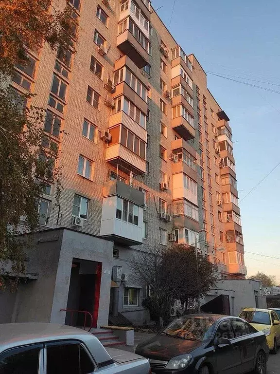 3-к кв. Ростовская область, Ростов-на-Дону Жлобинский пер., 21 (65.0 ... - Фото 0